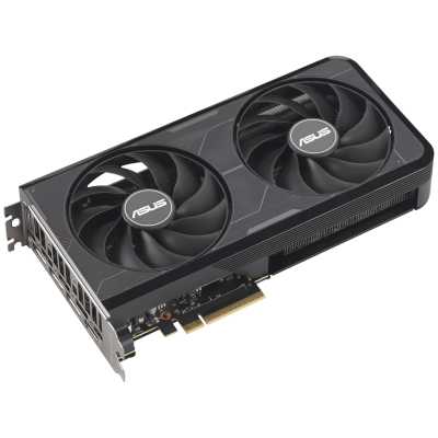 видеокарта ASUS nVidia GeForce RTX 5060 Ti 16Gb DUAL-RTX5060TI-O16G-EVO Черный