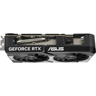 видеокарта ASUS nVidia GeForce RTX 5060 Ti 8Gb DUAL-RTX5060TI-8G Черный