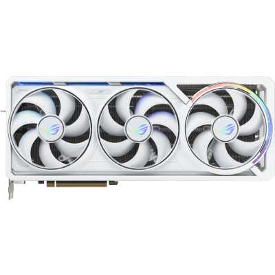 видеокарта ASUS nVidia GeForce RTX 5080 16Gb ROG-ASTRAL-RTX5080-O16G-WHITE Белый