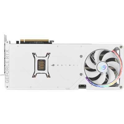видеокарта ASUS nVidia GeForce RTX 5080 16Gb ROG-ASTRAL-RTX5080-O16G-WHITE Белый