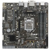 материнская плата ASUS P10S-M WS