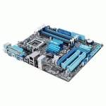 материнская плата ASUS P5G41C-M LX
