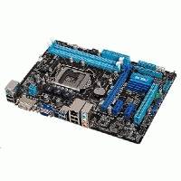 материнская плата ASUS P8B75-M LX Plus