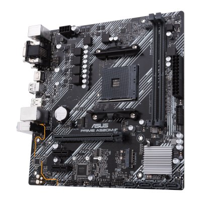 материнская плата ASUS Prime A520M-E/CSM