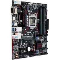 материнская плата ASUS Prime B250M-Plus