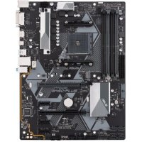 материнская плата ASUS Prime B450-Plus
