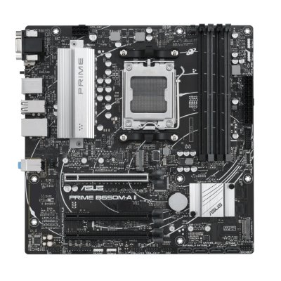 материнская плата ASUS Prime B650M-A II-CSM