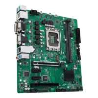 материнская плата ASUS Pro H610M-C-CSM