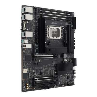 материнская плата ASUS Pro WS W880-Ace SE Черный