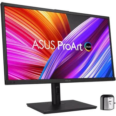 монитор ASUS ProArt PA27DCE-K Черный
