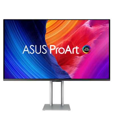 монитор ASUS ProArt PA32UCDM Серебристый