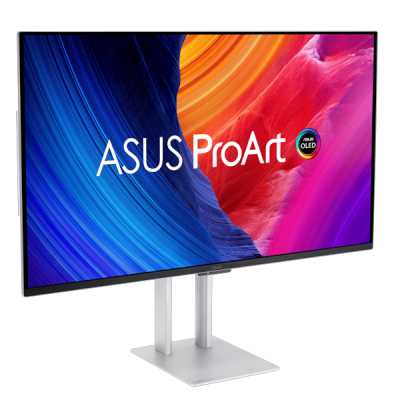 монитор ASUS ProArt PA32UCDM Серебристый