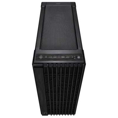 корпус ASUS ProArt PA602 Wood TG Black