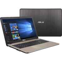 ноутбук ASUS R540YA-XO112T 90NB0CN1-M01390 Черный