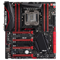 материнская плата ASUS Rampage V Extreme