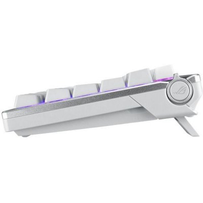 клавиатура ASUS ROG Azoth M701 White 90MP031A-BKRA11 Белый