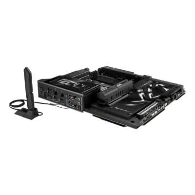 материнская плата ASUS ROG Crosshair X870E Extreme Черный