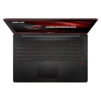 ноутбук ASUS ROG G501JW-CN036H 90NB0873-M00440 Черный