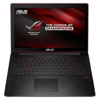 ноутбук ASUS ROG G501JW-CN039H 90NB0873-M00470 Черный