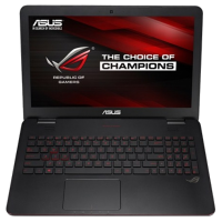 ноутбук ASUS ROG G551JX-DM142H 90NB08C2-M01660