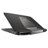 ноутбук ASUS ROG G751JL-T7062T 90NB0892-M01600 Черный