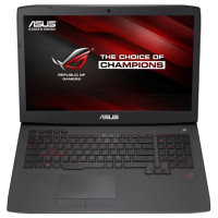 ноутбук ASUS ROG G751JY-T7093H 90NB06F1-M01420 Черный