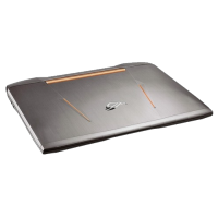 ноутбук ASUS ROG G752VT-GC074D 90NB09X1-M01720 Серебристый