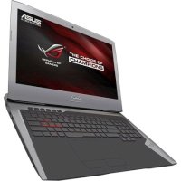 ноутбук ASUS ROG G752VY-GC304T 90NB09V1-M03500 Серый