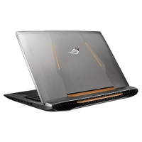 ноутбук ASUS ROG G752VY-GC337T 90NB09V1-M03940 Серебристый