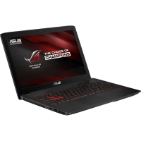 ноутбук ASUS ROG GL552JX-XO106H 90NB07Z1-M01390
