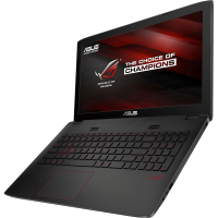 ноутбук ASUS ROG GL552JX-XO345T 90NB07Z1-M05270 Черный