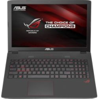 ноутбук ASUS ROG GL552VW-CN678T 90NB09I1-M08250 Черный