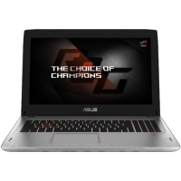 ноутбук ASUS ROG GL552VW-CN947T 90NB09I3-M12340 Серый
