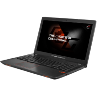 ноутбук ASUS ROG GL553VE-FY055T 90NB0DX3-M00730 Черный