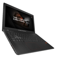 ноутбук ASUS ROG GL553VE-FY056T 90NB0DX3-M00740 Черный