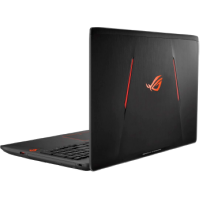 ноутбук ASUS ROG GL553VE-FY421 90NB0DX3-M06360 Черный
