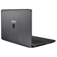 ноутбук ASUS ROG GL752VW-T4031T 90NB0A42-M03090 Серебристый