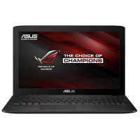 ноутбук ASUS ROG GL752VW-T4033T 90NB0A42-M02980
