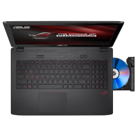 ноутбук ASUS ROG GL752VW-T4033T 90NB0A42-M02980