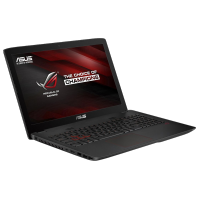 ноутбук ASUS ROG GL752VW-T4238T 90NB0A42-M03160