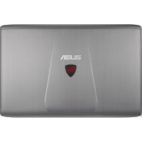 ноутбук ASUS ROG GL752VW-T4417T 90NB0A42-M05850 Серый