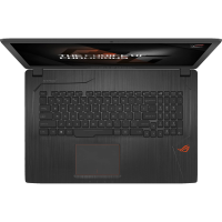 ноутбук ASUS ROG GL753VE-GC055 90NB0DN2-M04430 Черный