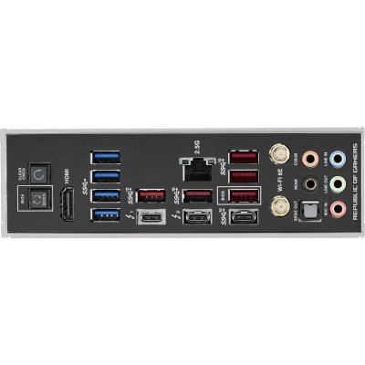 материнская плата ASUS ROG Maximus Z790 Hero