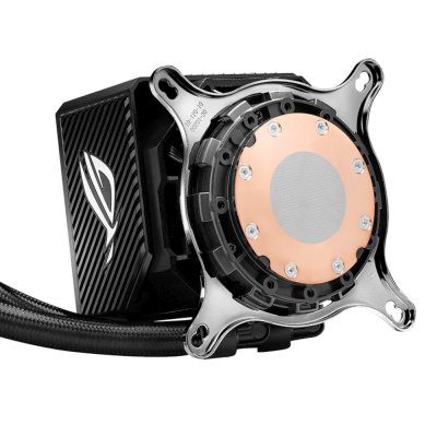 система водяного охлаждения ASUS ROG Ryujin II 240 ARGB