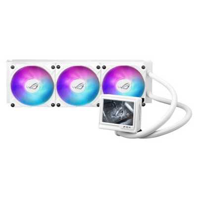 кулер ASUS ROG Ryujin III 360 ARGB Extreme White Белый