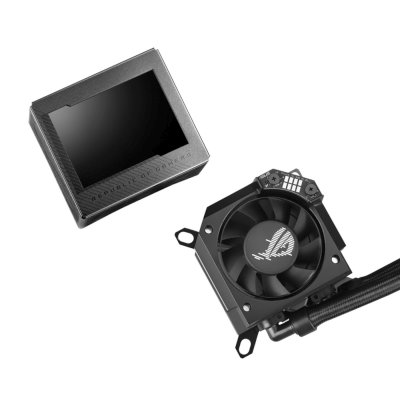 кулер ASUS ROG Ryujin III 360 ARGB Black