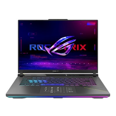 ноутбук ASUS ROG Strix G16 G614FR-TS412 90NR0NK8-M00N00 Серый