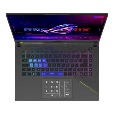 ноутбук ASUS ROG Strix G16 G614FR-TS412 90NR0NK8-M00N00 Серый