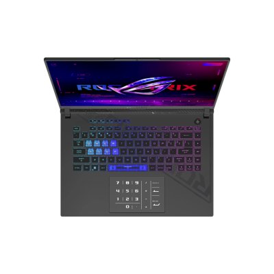 ноутбук ASUS ROG Strix G16 G614JZ-N3084 90NR0CZ1-M007V0 Серый