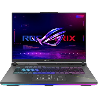 ноутбук ASUS ROG Strix G16 G614PM-TS243 90NR0KW8-M00CA0-wpro Серый